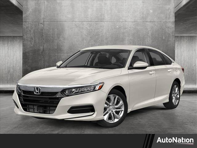2020 Honda Accord LX — Sedan — 53,086 mi — Marietta, GA