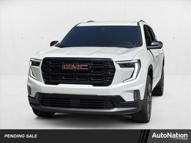 2024 GMC Acadia Elevation — SUV — 5,470 mi — Marietta, GA