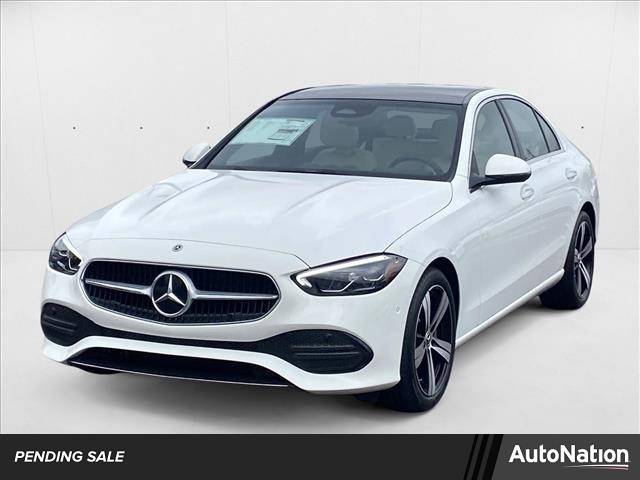 2025 Mercedes-Benz C-Class C 300 — Sedan — 9,604 mi — Marietta, GA