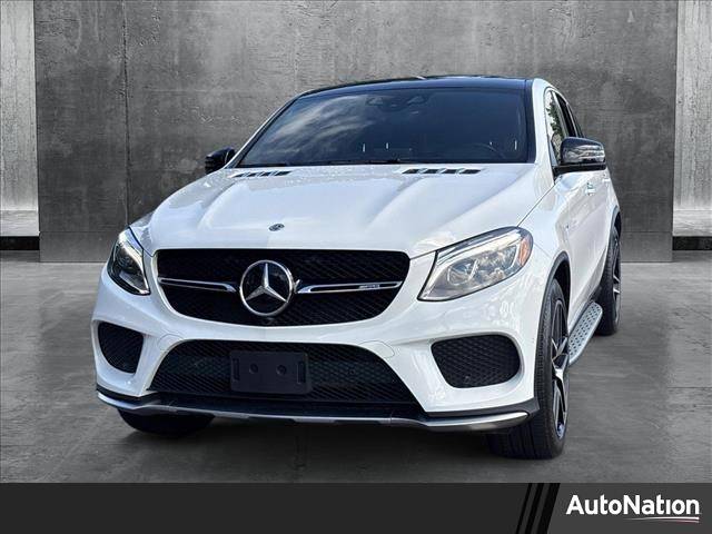 2018 Mercedes-Benz GLE GLE 43 AMG — SUV — 88,956 mi — Marietta, GA