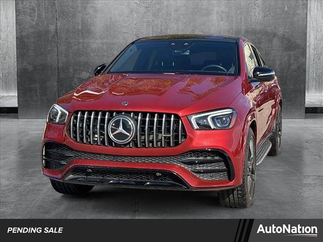 2023 Mercedes-Benz GLE AMG GLE 53 — SUV — 39,424 mi — Marietta, GA