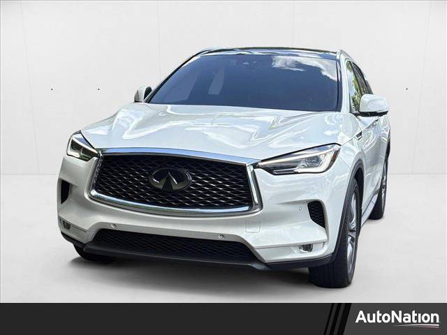 2022 INFINITI QX50 ESSENTIAL — SUV — 54,325 mi — Marietta, GA
