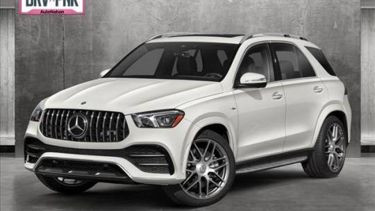 2022 Mercedes-Benz GLE AMG GLE 53 — SUV — 37,080 mi — Marietta, GA