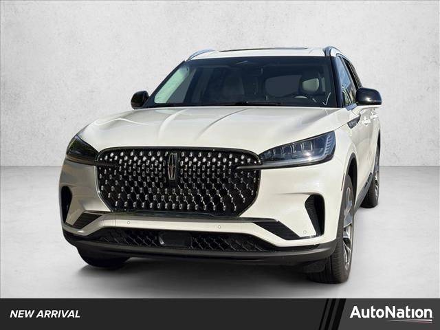2025 Lincoln Aviator Premiere — SUV — 6,309 mi — Marietta, GA