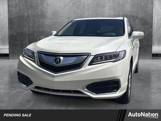 2018 Acura RDX Standard — SUV — 49,744 mi — Marietta, GA