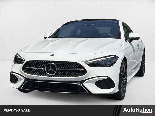 2024 Mercedes-Benz CLE CLE 300 — Coupe — 4,896 mi — Marietta, GA