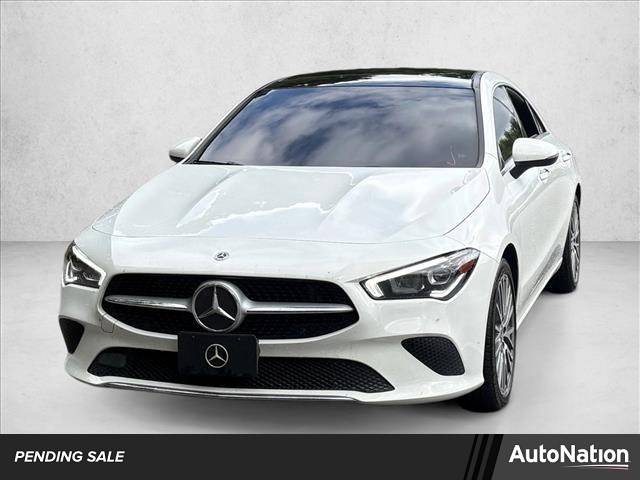 2022 Mercedes-Benz CLA CLA 250 — Sedan — 48,774 mi — Marietta, GA