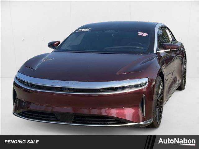 2022 Lucid Air