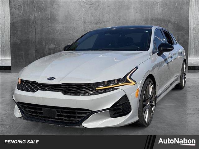 2021 Kia K5 GT-Line — Sedan — 46,605 mi — Marietta, GA