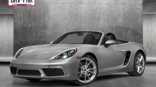 2019 Porsche 718 Boxster Standard — Convertible — 69,012 mi — Marietta, GA