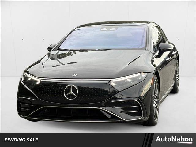 2022 Mercedes-Benz EQS Sedan EQS 450+ — Hatchback — 23,785 mi — Marietta, GA
