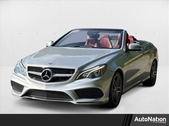 2014 Mercedes-Benz E-Class E 550 — Convertible — 78,041 mi — Marietta, GA