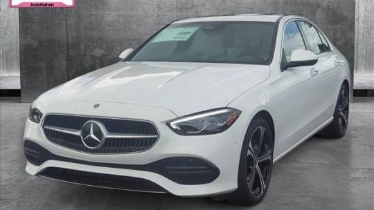 2024 Mercedes-Benz C-Class C 300 — Sedan — 10,389 mi — Marietta, GA