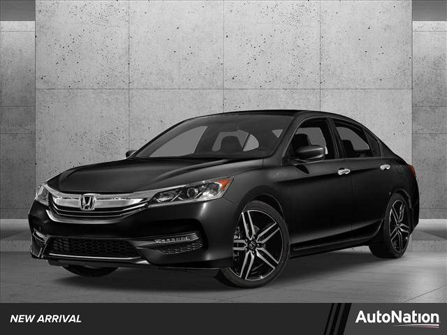 2017 Honda Accord Sport — Sedan — 141,000 mi — Marietta, GA