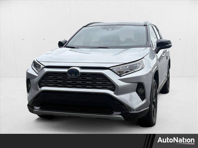 2019 Toyota RAV4 Hybrid XSE — SUV — 31,209 mi — Marietta, GA