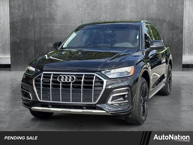 2023 Audi Q5 Premium — SUV — 35,395 mi — Marietta, GA