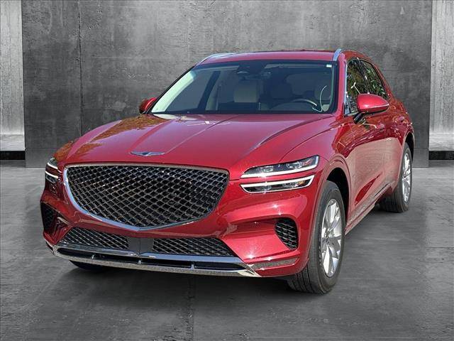 2022 Genesis GV70 2.5T — SUV — 46,267 mi — Marietta, GA