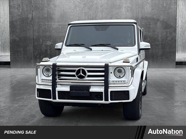 2017 Mercedes-Benz G-Class G 550 — SUV — 111,615 mi — Marietta, GA