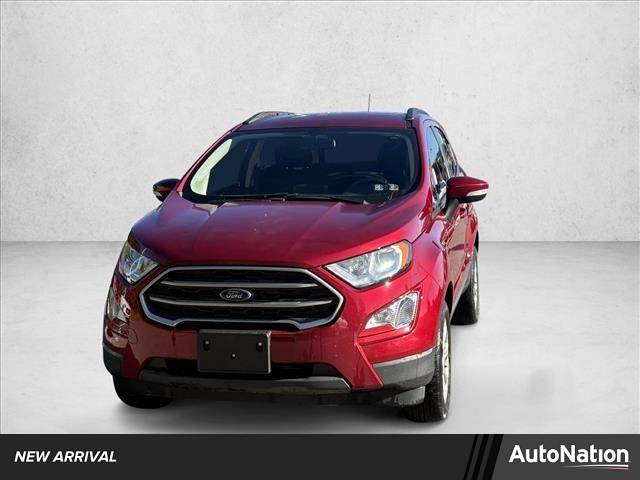 2020 Ford EcoSport SE — SUV — 44,871 mi — Marietta, GA