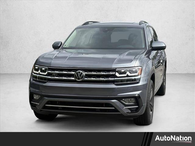 2020 Volkswagen Atlas SE with Technology R-Line — SUV — 60,158 mi — Marietta, GA