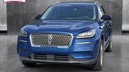 2021 Lincoln Corsair Standard — SUV — 38,612 mi — Marietta, GA