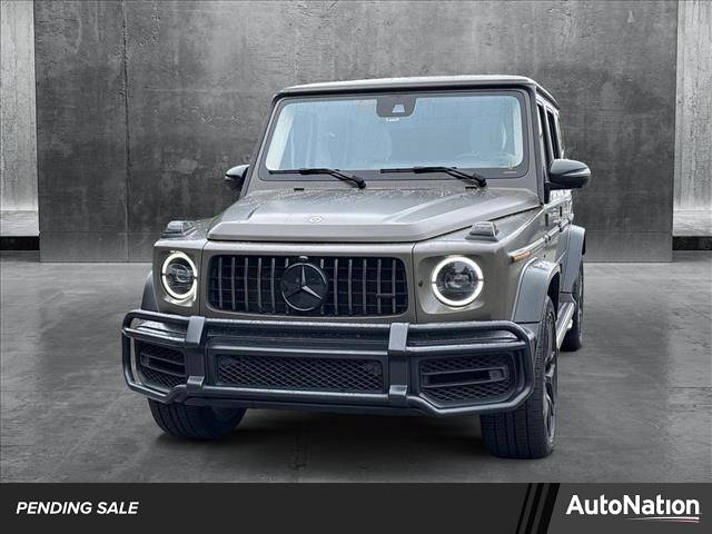 2021 Mercedes-Benz G-Class AMG G 63 — SUV — 44,578 mi — Marietta, GA