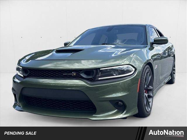 2022 Dodge Charger Scat Pack — Sedan — 51,167 mi — Marietta, GA
