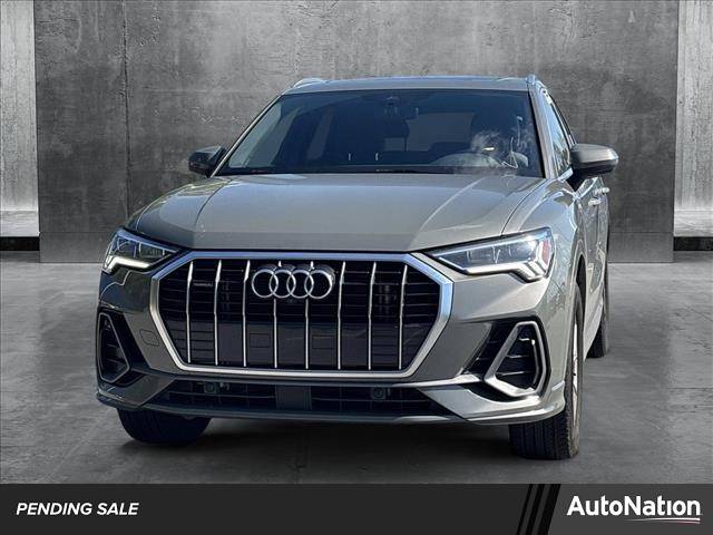 2022 Audi Q3 S line Premium Plus — SUV — 44,797 mi — Marietta, GA