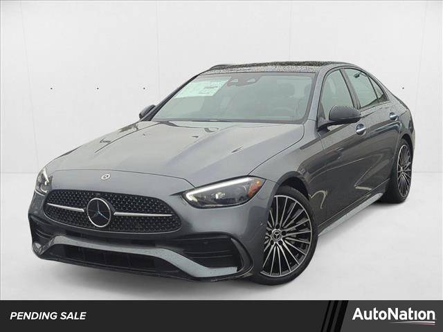 2024 Mercedes-Benz C-Class C 300 — Sedan — 7,379 mi — Marietta, GA