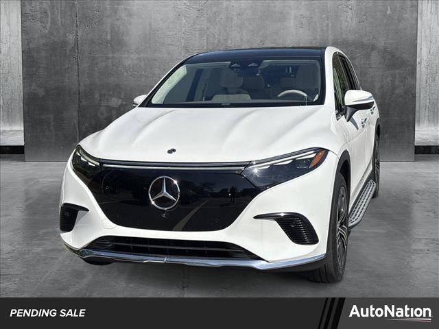 2023 Mercedes-Benz EQS SUV EQS 450+ — SUV — 25,240 mi — Marietta, GA