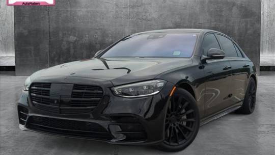 2021 Mercedes-Benz S-Class S 580 — Sedan — 6,929 mi — Marietta, GA