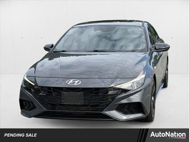 2023 Hyundai Elantra N Line — Sedan — 54,120 mi — Marietta, GA
