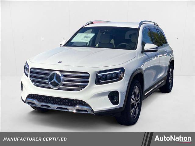 2025 Mercedes-Benz GLB GLB 250 — SUV — 1,898 mi — Marietta, GA