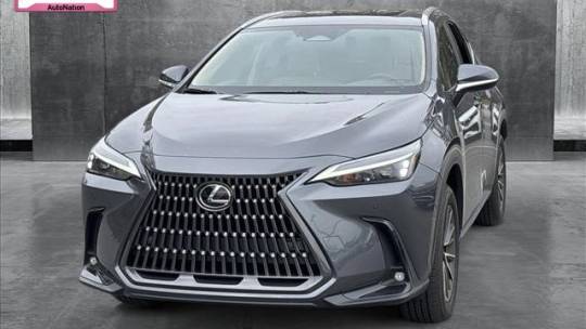 2025 Lexus NX NX 250 Premium — SUV — 3,163 mi — Marietta, GA