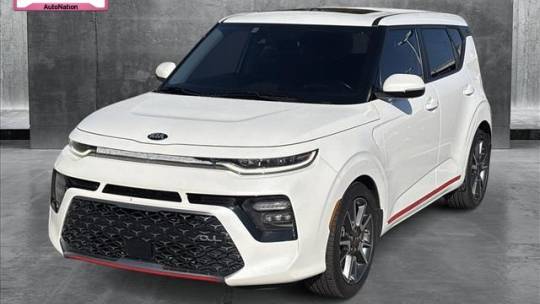 2021 Kia Soul Turbo — Hatchback — 63,956 mi — Marietta, GA