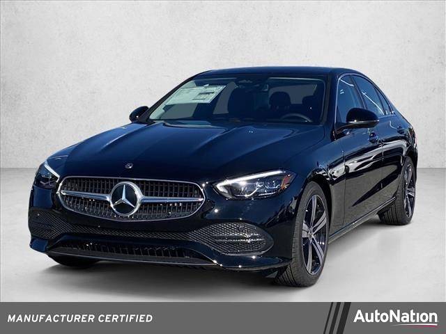2025 Mercedes-Benz C-Class C 300 — Sedan — 5,223 mi — Marietta, GA