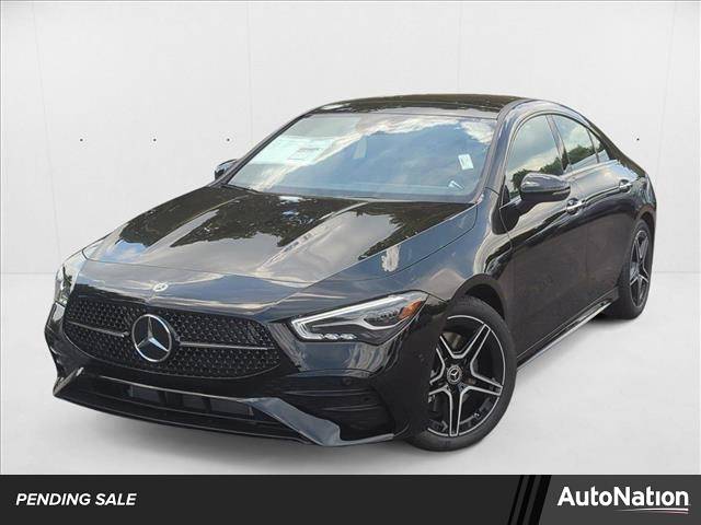 2025 Mercedes-Benz CLA CLA 250 — Sedan — 3,023 mi — Marietta, GA