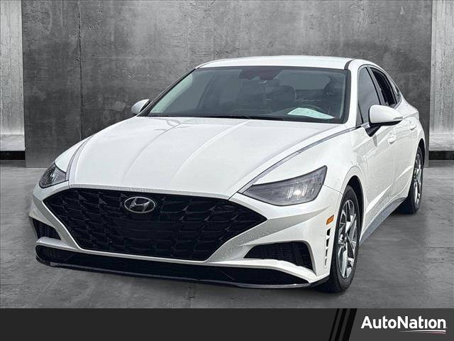 2022 Hyundai Sonata SEL — Sedan — 13,517 mi — Marietta, GA