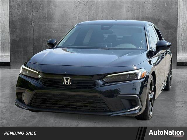 2024 Honda Civic Sport — Sedan — 18,588 mi — Marietta, GA