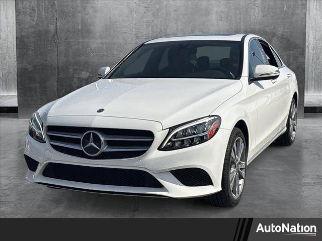 2019 Mercedes-Benz C-Class C 300 — Sedan — 52,482 mi — Marietta, GA