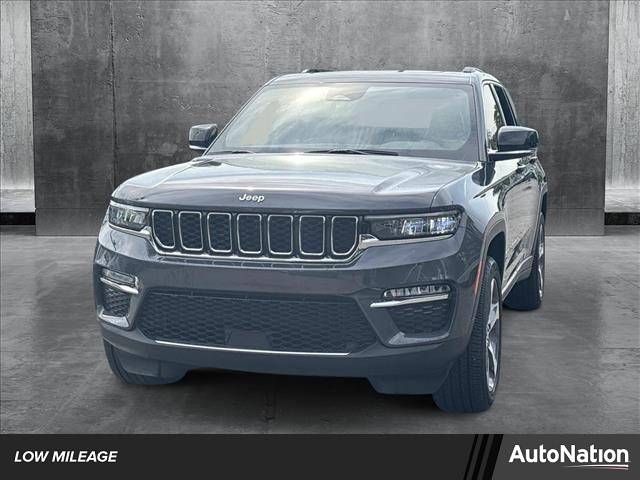 2024 Jeep Grand Cherokee Limited — SUV — 1,962 mi — Marietta, GA