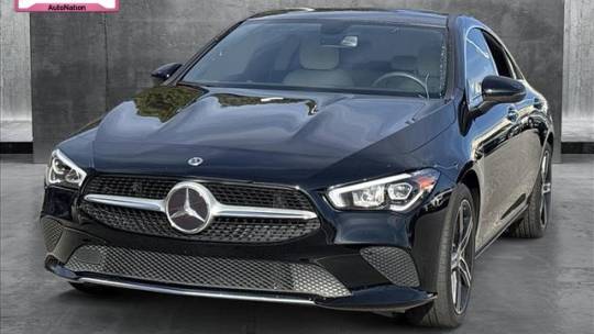 2022 Mercedes-Benz CLA CLA 250 — Sedan — 21,599 mi — Marietta, GA