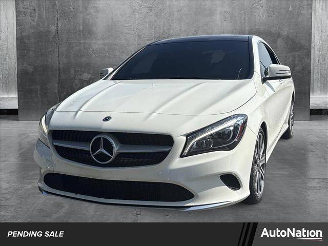 2018 Mercedes-Benz CLA CLA 250 — Sedan — 53,841 mi — Marietta, GA