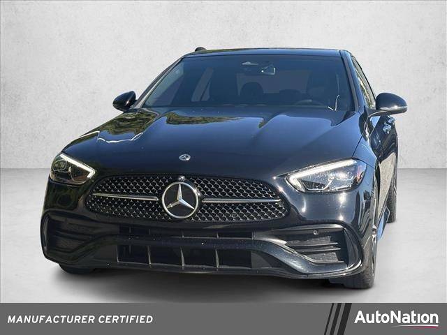 2023 Mercedes-Benz C-Class C 300 — Sedan — 13,777 mi — Marietta, GA