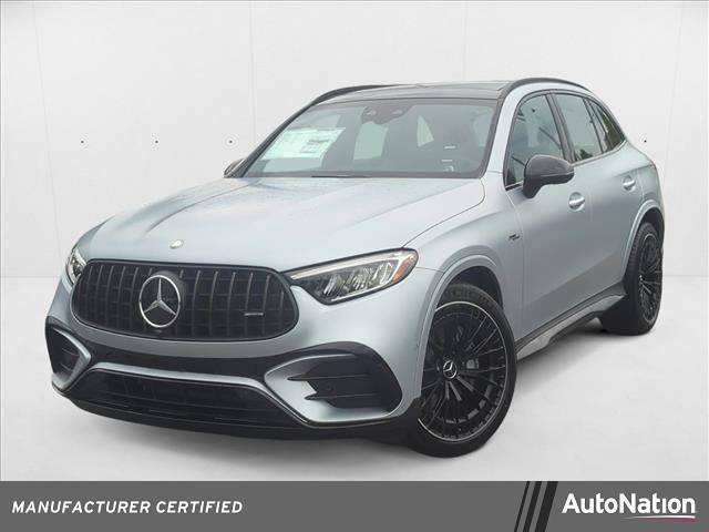 2024 Mercedes-Benz GLC AMG GLC 43 — SUV — 2,352 mi — Marietta, GA