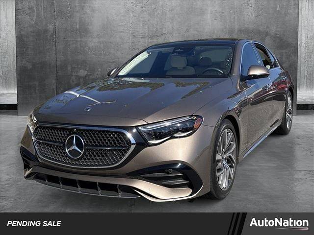 2024 Mercedes-Benz E-Class E 350 — Sedan — 7,248 mi — Marietta, GA