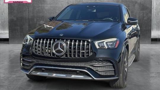 2021 Mercedes-Benz GLE AMG GLE 53 — SUV — 48,069 mi — Marietta, GA