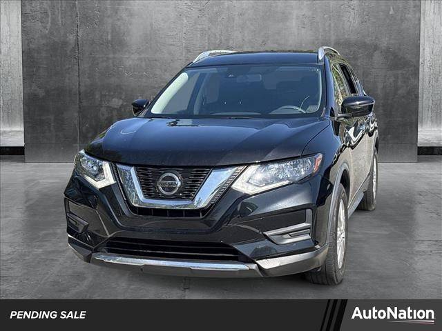 2020 Nissan Rogue SV — SUV — 62,463 mi — Marietta, GA