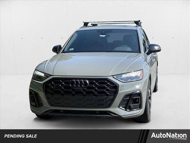 2022 Audi SQ5 Premium Plus — SUV — 39,379 mi — Marietta, GA