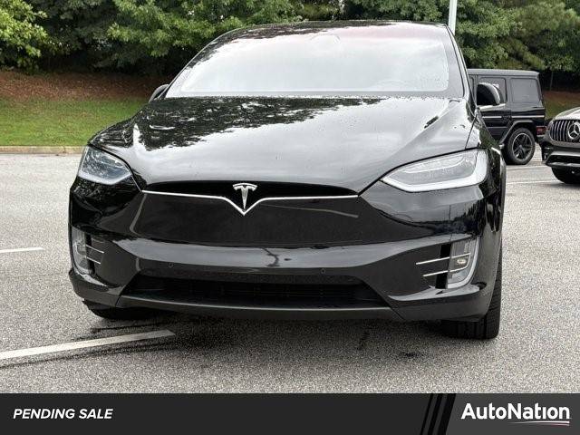 2018 Tesla Model X 100D — SUV — 40,215 mi — Marietta, GA